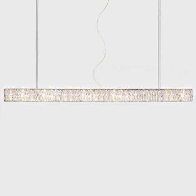 Gia Linear Suspension by Viso - Starlight Lighting USA and Canada
